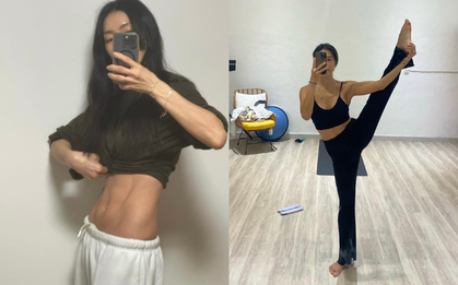 Mẹ 2 con giảm 18kg sau sinh nhờ cắt giảm 1 thứ