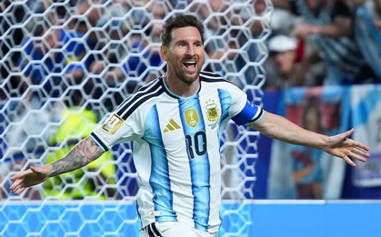 Search "Messi" trên Google sẽ thấy điều đặc biệt