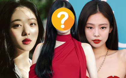 4 trụ cột nhan sắc showbiz: Sang chảnh cỡ Jennie vẫn chịu thua "nhan sắc ngàn năm có một"