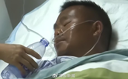 Mất tích gần 1 tuần giữa biển, người đàn ông trở về đầy thương tích: Lời kể sau đó khiến ai nấy lạnh gáy