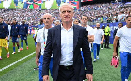 Tuyển Pháp nhận tin dữ trước trận Na Uy: HLV Didier Deschamps rời World Cup 2026 về chịu tang mẹ