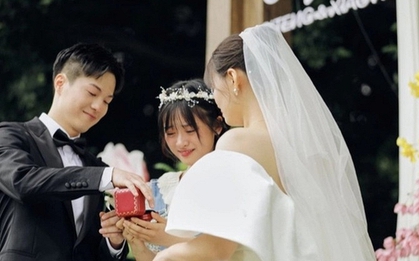 Chồng mừng cưới bạn thân 1,5 cây vàng, vợ về nhà chất vấn "Anh chọn em hay chọn cô ấy?"