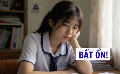 Con đỗ lớp 10 trường xịn nhưng tuyệt thực, phải truyền nước, bà mẹ Hà Nội cầu cứu: Em xót xa quá, không biết phải làm sao?