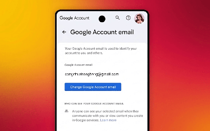 Tin cực vui: Google đã chính thức cho phép đổi tên địa chỉ Gmail cho tất cả người Việt Nam - Vào làm ngay