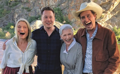 Mẹ tỷ phú Elon Musk chỉ cách nuôi dạy con thành tài: 1 ĐIỀU tuyệt đối không nên làm, nhưng nhiều cha mẹ Việt vẫn lặp lại mỗi ngày