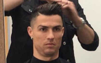 Góc khuất của những người thợ cắt tóc riêng cho Ronaldo