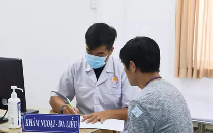Phát hiện chùm ca nhiễm độc chì tập thể có quy mô lớn