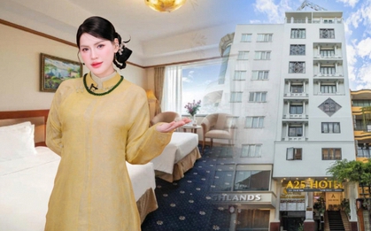 Võ Hà Linh mãi yêu A25