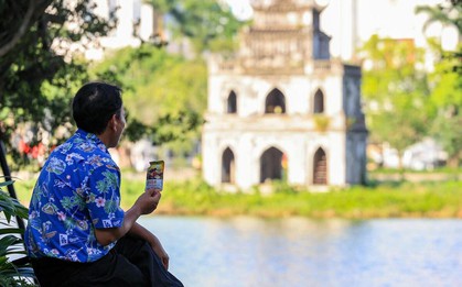 9 tỉnh thành chạm đỉnh nắng nóng đặc biệt gay gắt 40°C