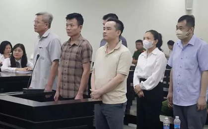 Cựu Chủ tịch Công ty Nam Triệu: 'Các bị cáo làm sai giờ đổ hết cho tôi'