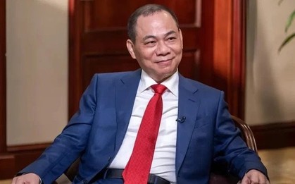 Tỷ phú Phạm Nhật Vượng cấp 30 triệu đồng/tháng cho một số người VN để khai thác "kho báu" bằng 17,5% GDP