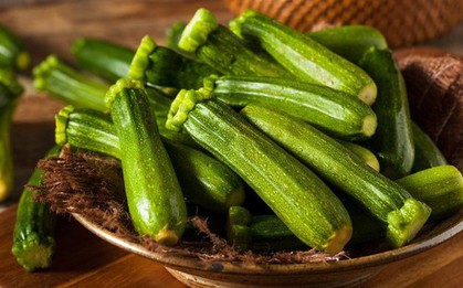 Phần thường bị bỏ đi của bí ngòi không ngờ là "kho dưỡng chất"