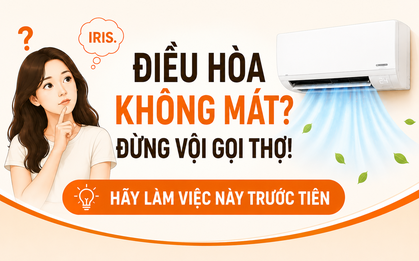 Infographic: 5 bước vệ sinh điều hoà nhanh chóng, khỏi cần gọi thợ!