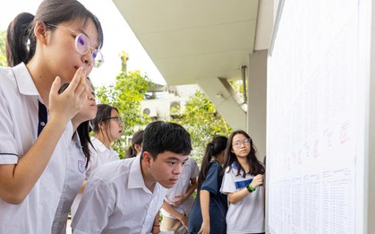 Không xác nhận nhập học đúng hạn, học sinh Hà Nội mất quyền nhập học lớp 10