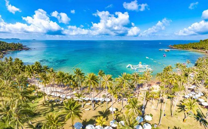 Việt Nam có 1 nơi mệnh danh là “đảo thiên đường”: sở hữu công trình dài gần 8000 m đạt kỷ lục thế giới, được Sun Group đầu tư 5.000 tỷ đồng