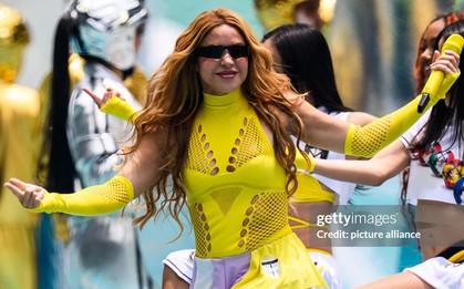 Shakira "thống trị" World Cup 2026: "Dai Dai" lọt Top 5 toàn cầu, tái hiện cơn sốt "Waka Waka"