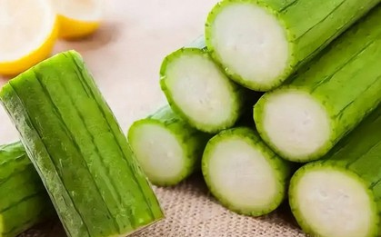 Mướp đang vào mùa nhưng ăn kiểu này chẳng khác nào "bức tử" thận của bạn, 3 sai lầm nhiều người mắc suốt mùa hè cần bỏ ngay