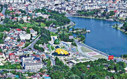 Vừa chi 3.000 tỷ thâu tóm dự án của Phát Đạt, nguyên giảng viên Đại học Bách Khoa tiếp tục đến tỉnh rộng nhất Việt Nam đề xuất đầu tư loạt dự án quy mô lớn