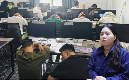 Chính thức: Bắt tạm giam Trương Thị Bích Trâm SN 2004 trong vụ xây dựng "công xưởng" lừa đảo ở Việt Nam