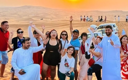 UAE công bố chính sách visa mới với người Việt