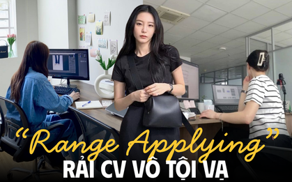 Bị sếp mắng, chán việc là lại rải CV: Thói quen tai hại của dân văn phòng, chuyên gia cảnh báo