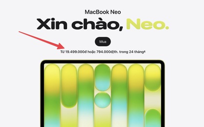 Apple tăng giá toàn bộ Mac và iPad: Khủng hoảng chip nhớ do AI đã ảnh hưởng tới mức này rồi đây