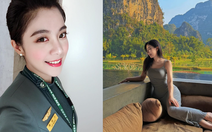 Tiếp viên hàng không đổi đời nhờ đưa khăn giấy cho hành khách lau nước mắt: 10 năm sau giàu đến mức ở resort như ở nhà