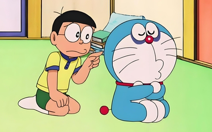 Lý do bảo bối của Doraemon luôn là hàng lỗi, hàng giảm giá