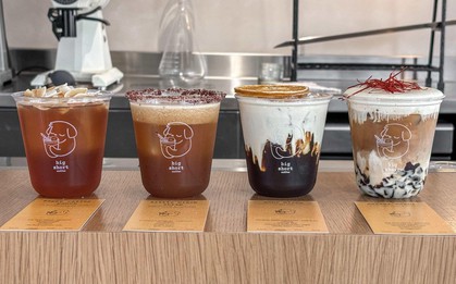 “The Aesthetic Map”: Hành trình khám phá những quán cà phê và tiệm bánh tráng miệng độc đáo tại Singapore hè này