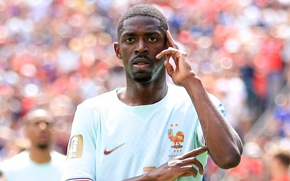 Dembele xuất thần lập hat-trick nhấn chìm Na Uy trong 30 phút, đi vào lịch sử World Cup