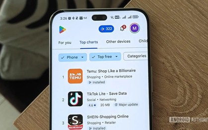 Là chuyên gia Android, tôi khuyên bạn đừng bao giờ tải về 5 ứng dụng này, dù chúng đang đứng top BXH