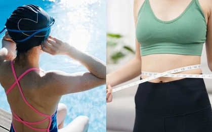 Không phải chạy bộ hay gym, đây mới là môn thể thao có thể đốt hàng trăm calo mỗi giờ: Một nữ diễn viên Nhật giảm 7kg nhờ cách này