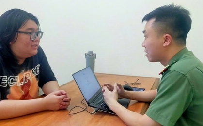 Bắt "đầu sỏ" Nguyễn Tiến Đạt SN 2004 trong chuyên án đặc biệt liên quan 1.000 tài khoản ngân hàng