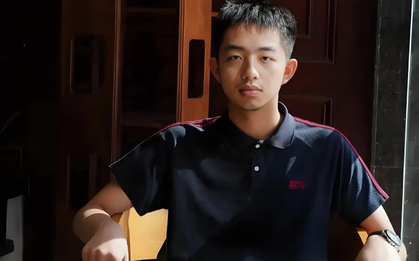 Nam sinh duy nhất đạt điểm tuyệt đối môn Toán trong số 7,2 triệu thí sinh tham gia kỳ thi đại học tại Trung Quốc năm 2026