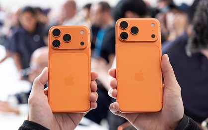 Cập nhật bảng giá iPhone 17 mới nhất tháng 6.2026