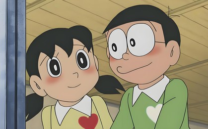 Vì sao Shizuka chọn kết hôn với Nobita thay vì Dekisugi là cái kết thực tế và nhân văn nhất?