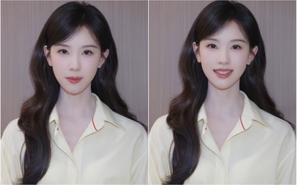 Đoạn video tuyển sinh khiến dân mạng muốn nộp hồ sơ ngay sau 30 giây xem: Nữ chính là "học bá đẹp nhất Cbiz"