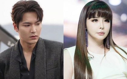 Park Bom còn yêu Lee Min Ho say đắm