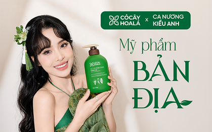 Mê “mùi gừng tươi”, Ca nương Kiều Anh ngỏ ý làm đại sứ hãng mỹ phẩm bản địa