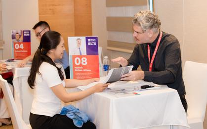Từ chuyên môn đến sức lan tỏa: Câu chuyện của giáo viên IELTS thời đại số