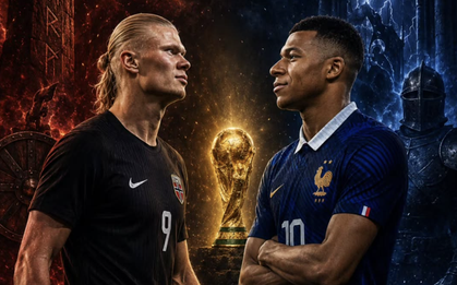 Lịch thi đấu World Cup 2026 ngày 27/6: Hai siêu tiền đạo Kylian Mbappe - Erling Haaland đối đầu, Tây Ban Nha đại chiến Uruguay