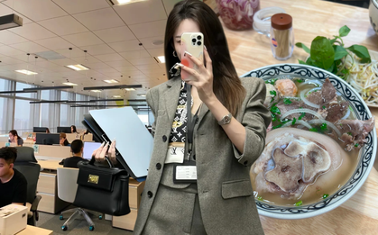 Lương bao nhiêu mới đủ sống khi đi làm tại khu trung tâm ở Hà Nội - TP.HCM? Chỉ bữa cơm trưa đã ngốn 80.000 đồng