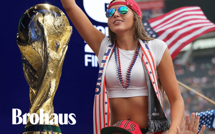 Cách nước Mỹ khiến World Cup đắt đỏ chưa từng có