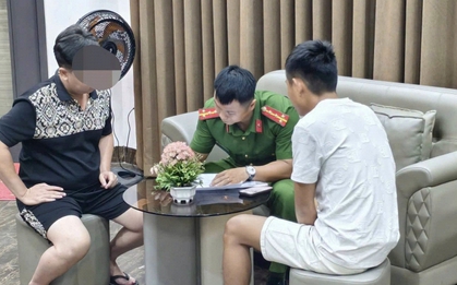 Gần 100 cảnh sát đồng loạt ra quân kiểm tra 23 nhà nghỉ, nhà trọ... lúc 3 giờ sáng