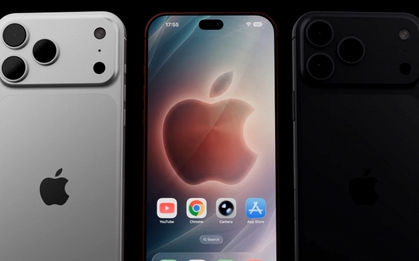 iPhone 18 Pro Max đổi thiết kế
