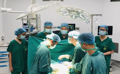 Bệnh viện Bạch Mai cơ sở Ninh Bình thông báo tin vui trong những ngày đầu hoạt động