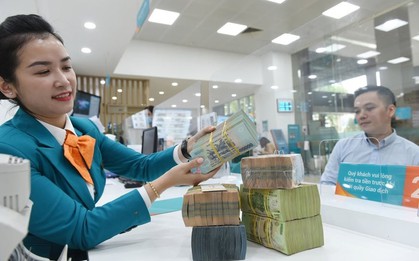 Lãi suất ngân hàng 27/6 tại MB, HDBank, Sacombank, HDBank, Agribank, Vietcombank, BIDV, VietinBank,...