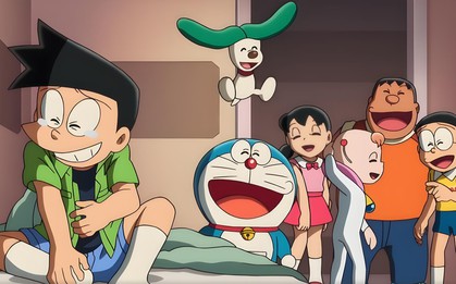 Vai trò thực sự của Suneo trong nhóm bạn Nobita