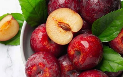 Lợi ích sức khỏe của quả mận