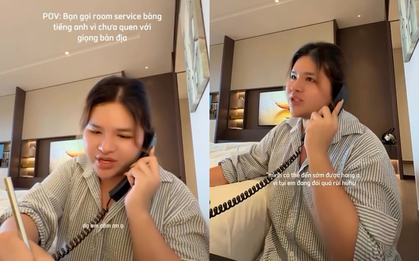 TikToker 7.5 IELTS gọi đồ ăn bằng tiếng Anh ở Hội An vì "chưa quen giọng bản địa": Gỡ clip và xin lỗi